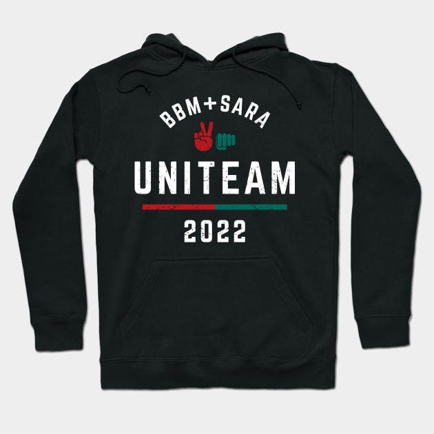 BBM Sara Uniteam Support Hoodie by teeleoshirts